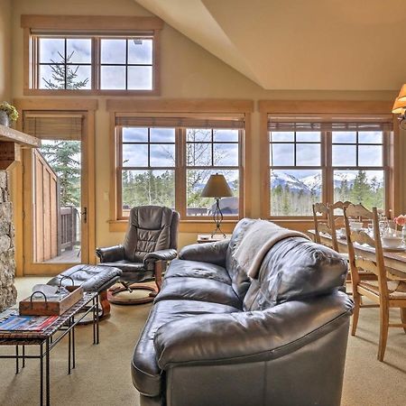 Keystone Condo On Golf Course With Mountain View מראה חיצוני תמונה