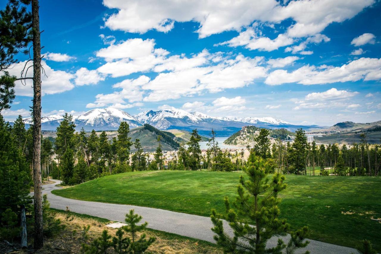 Keystone Condo On Golf Course With Mountain View מראה חיצוני תמונה