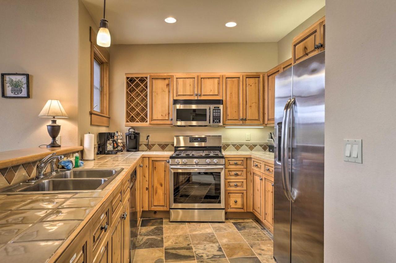 Keystone Condo On Golf Course With Mountain View מראה חיצוני תמונה